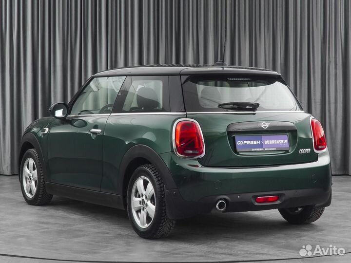 MINI Cooper 1.5 AT, 2018, 47 105 км