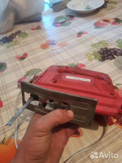 Электро лобзик