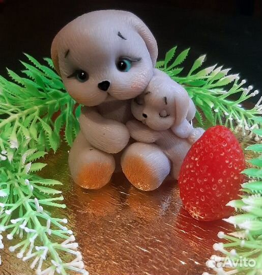 Мыльные зайки