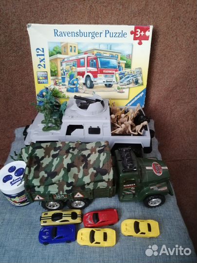 Игрушки б /у