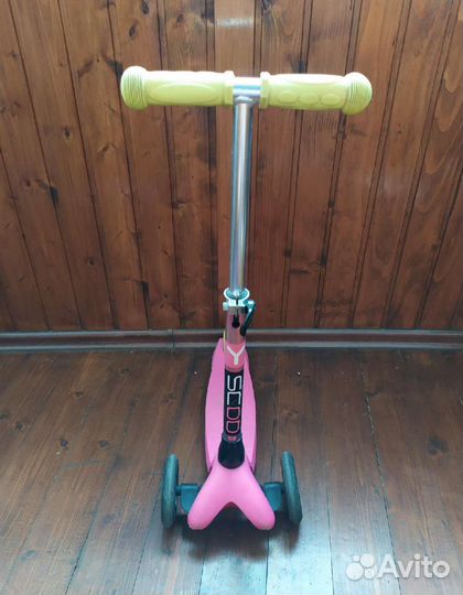 Детский самокат Y-Scoo