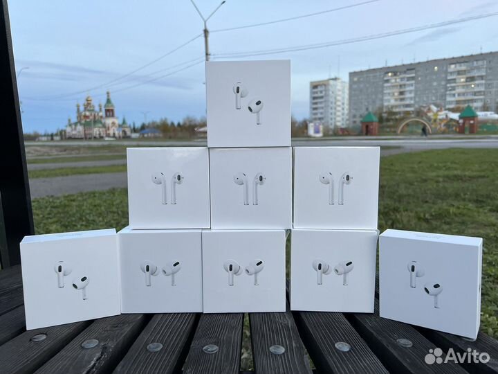 Airpods 2/3/Pro 2 Оригинал
