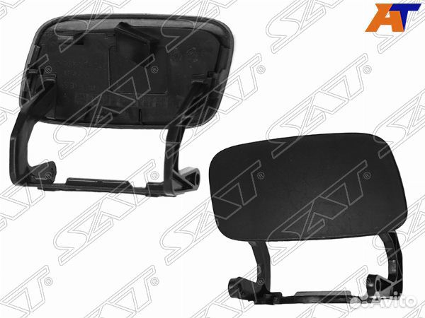 Крышка омывателя фары audi A4/S4 07