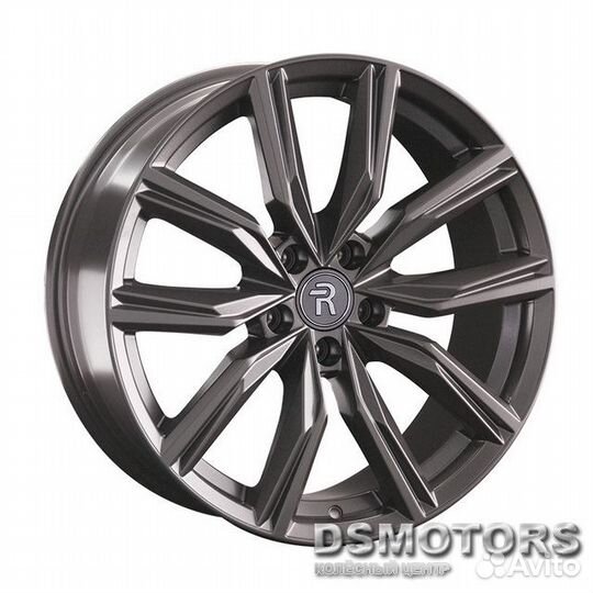 Диски VV345 8.5/19 5x112 ET28 d66.6 MGM