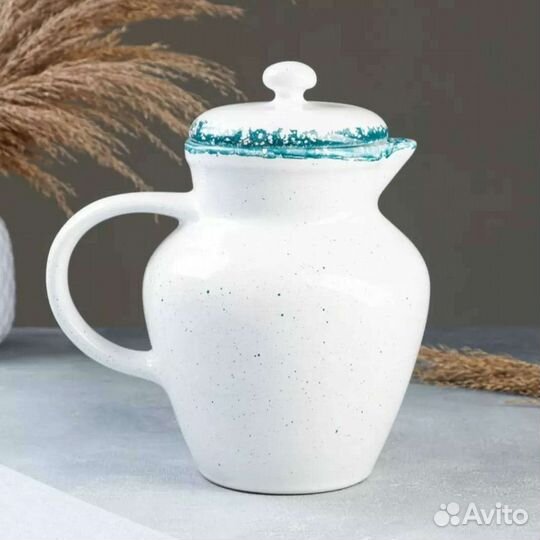 Кувшин для воды. Керамика