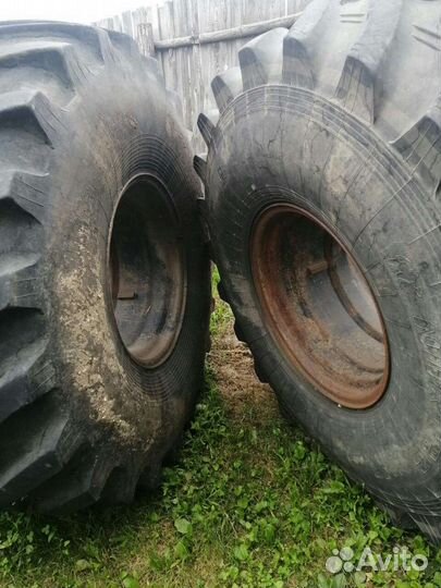 Радиатор,колеса на Кировец