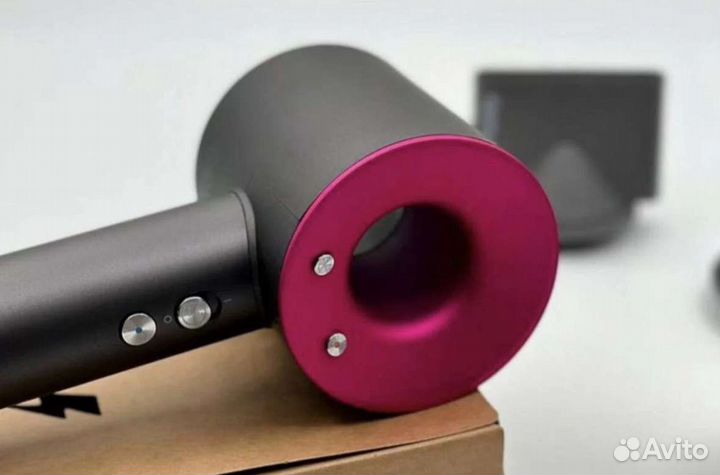 Фен dyson (малайзия)