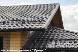 Металлочерепица