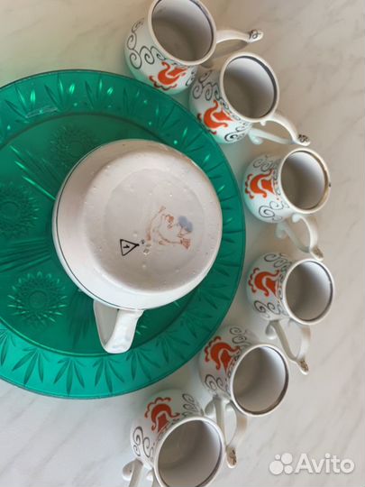 Сервиз для кваса, пива