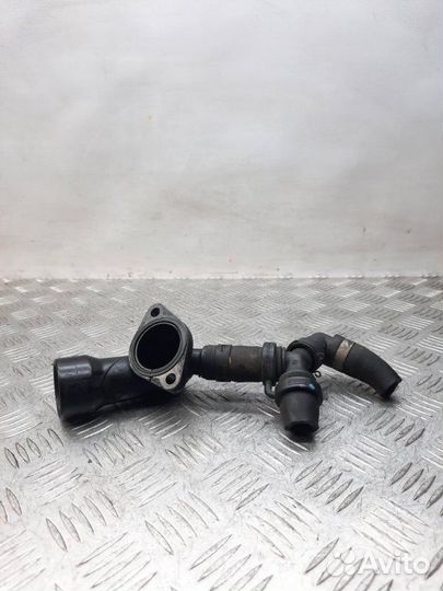 Фланец Ford Mondeo 2.0 qxba 2008