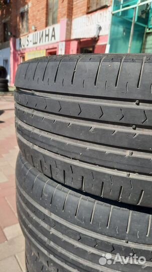 Continental ContiPremiumContact 5 205/55 R16