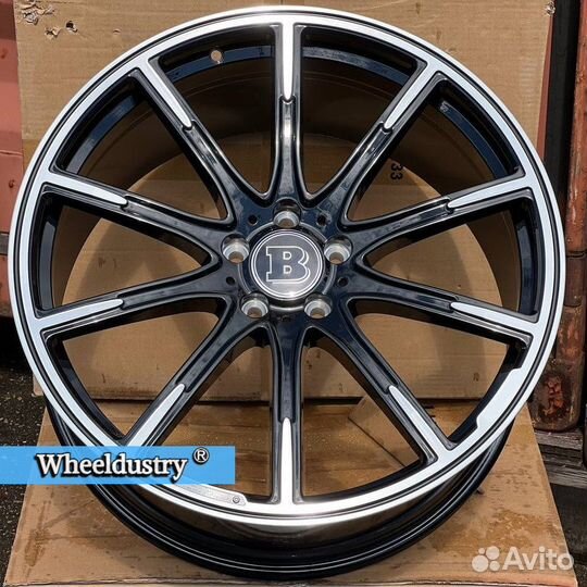 Кованые диски R22 Mercedes G Class AMG