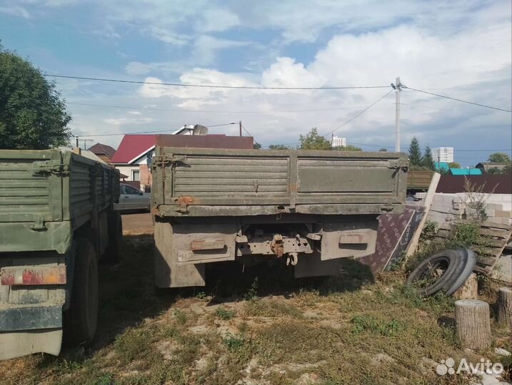 КамАЗ 53212, 1989