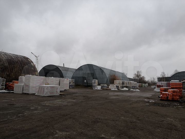 Склад, 738 м²
