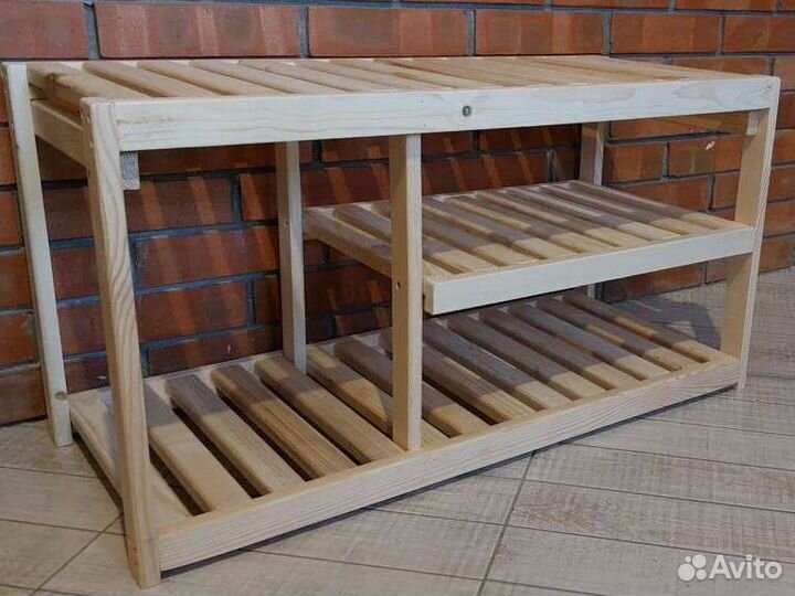 Полка для обуви обувница