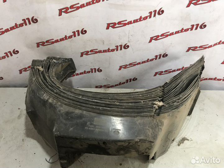 Подкрылок передний левый Daewoo Nexia 1