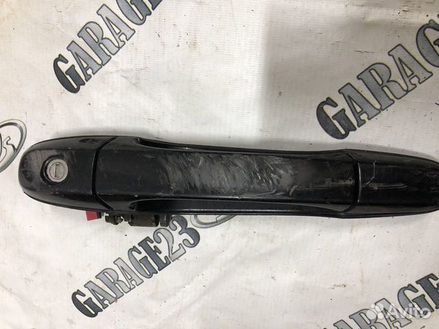 Ручка открывания двери передней левой Lexus Rx 300