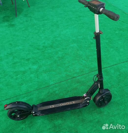 Электросамокат kugoo s3