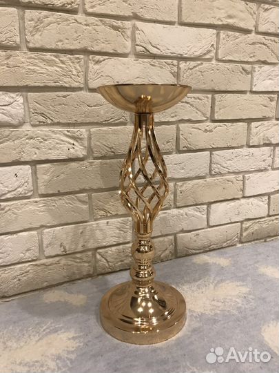 Подсвечники стойка для украшений