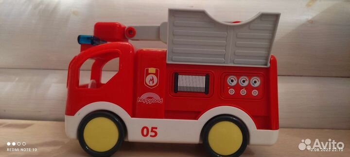 Набор игрушек