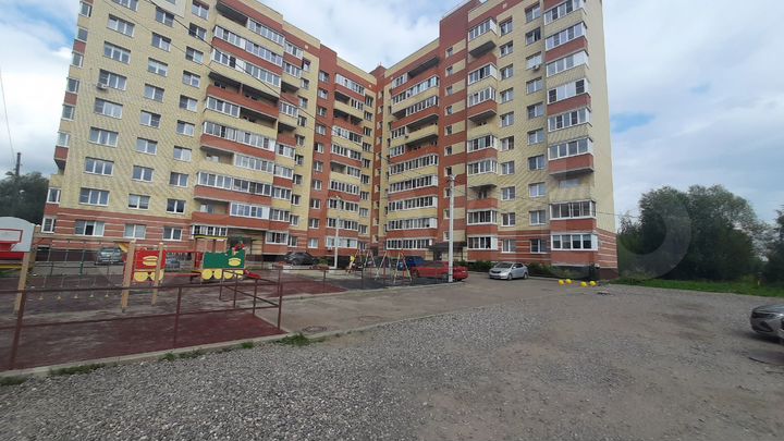 Квартира-студия, 30 м², 10/10 эт.