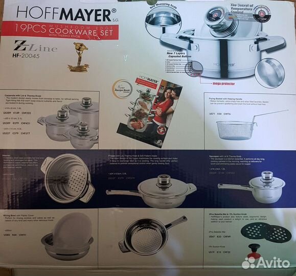 Сковорода новая