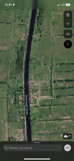 Участок 2,1 га (ИЖС)