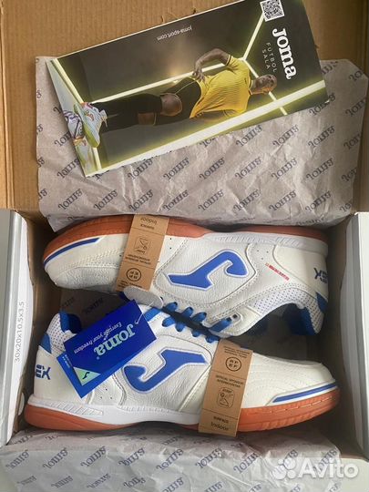 Футзалки joma top flex