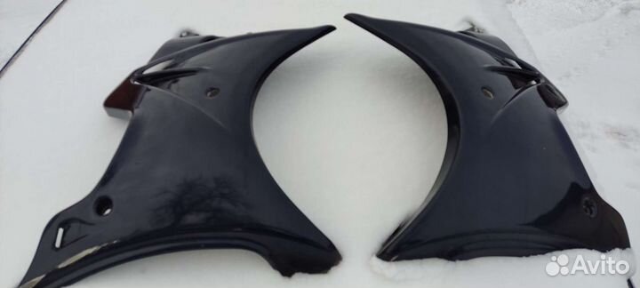 Боковой обтекатель bandit 1200 / 600