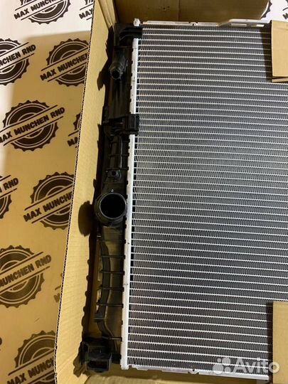 Основной радиатор Bmw G30 B48 Радиатор Б48 Г30