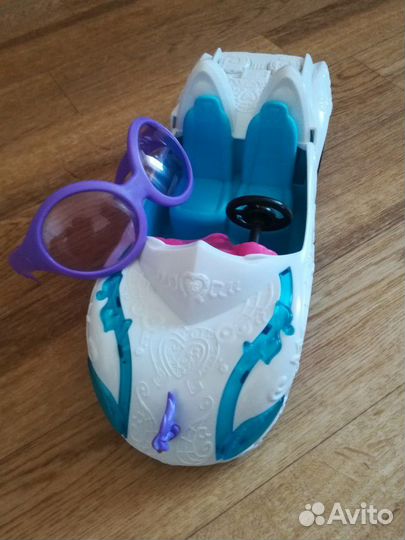 Машинка Эквестрия герлз