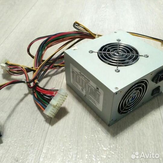 Блоки питания 300-350-400-450W ATX