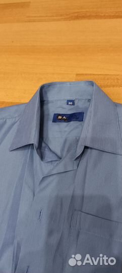 Рубашка. Размер 128 (30)