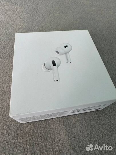 Продам Apple airpods pro 2nd generation