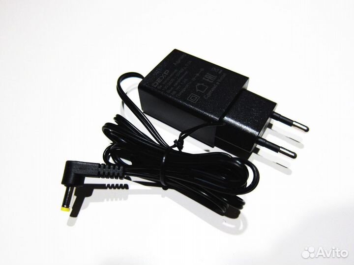 Блок питания dexp 5V 1.2A