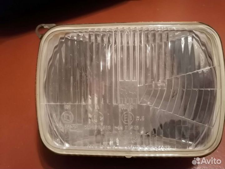 Фара hella 1ae 003 427-10