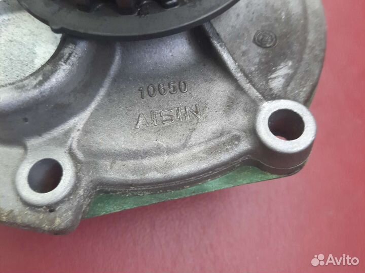 Водяной насос(помпа) Volvo S60