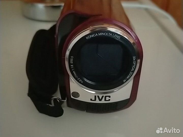 Цифровая камера JVC 30Gb