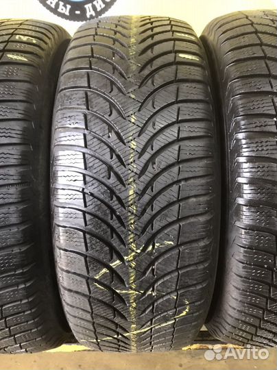 Michelin Alpin A4 225/55 R17