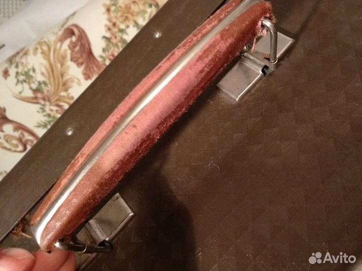 Чемодан СССР