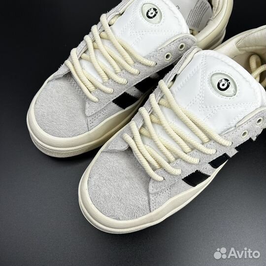 Кроссовки Adidas Campus х Bad Bunny (муж./жен.)