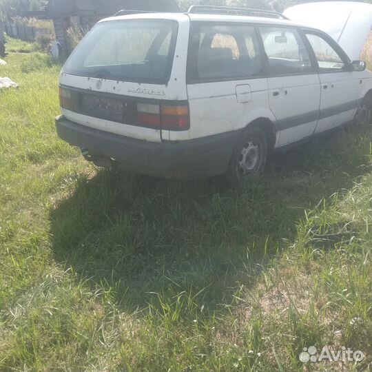 Разбор volkswagen b3