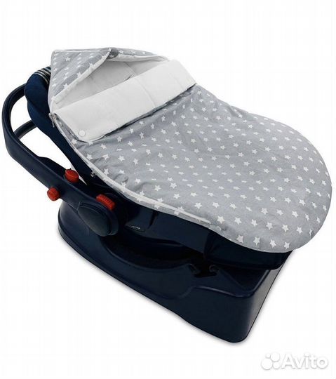 Конверт на выписку весна/осень