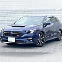 Subaru Levorg 1.8 CVT, 2021, 34 000 км, с пробегом, цена 1 800 000 руб.