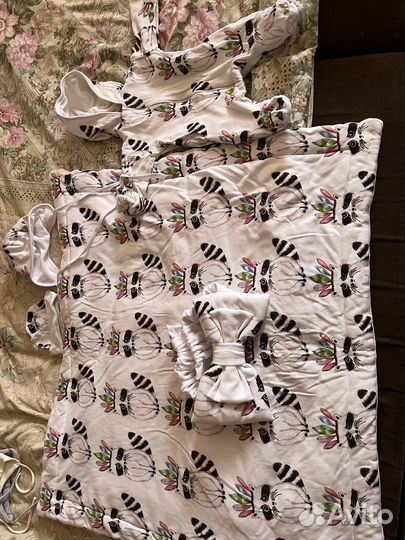 Конверт на выписку новый