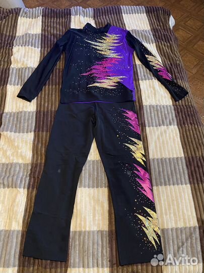 Танцевальный костюм диско для мальчика