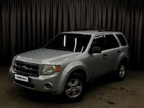 Ford Escape 2.3 AT, 2007, 293 000 км, с пробегом, цена 769 888 руб.