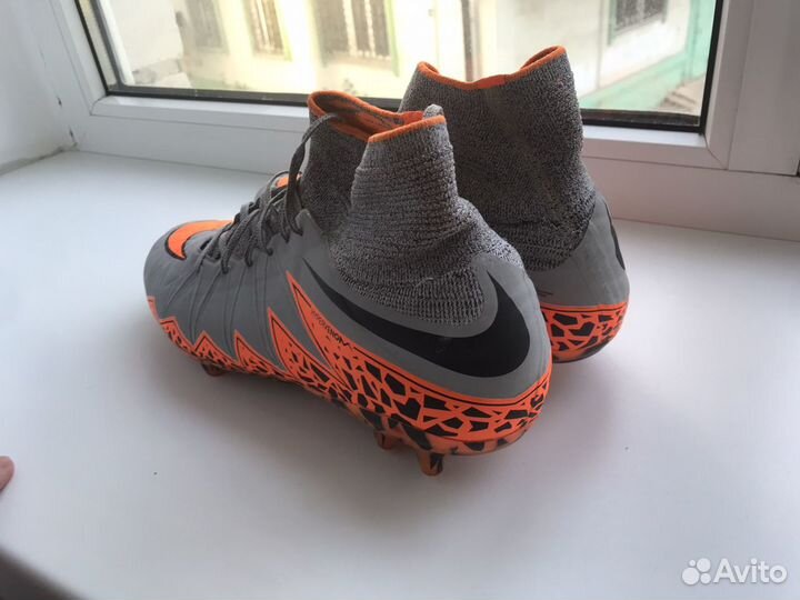 Бутсы Nike Hypervenom Phantom 2 (оригинал)