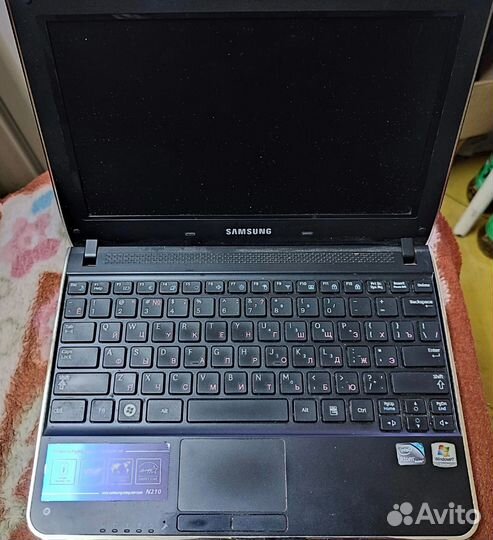 Нетбук Samsung n210(на запчасти)