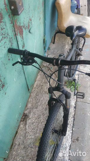 Велосипед горный